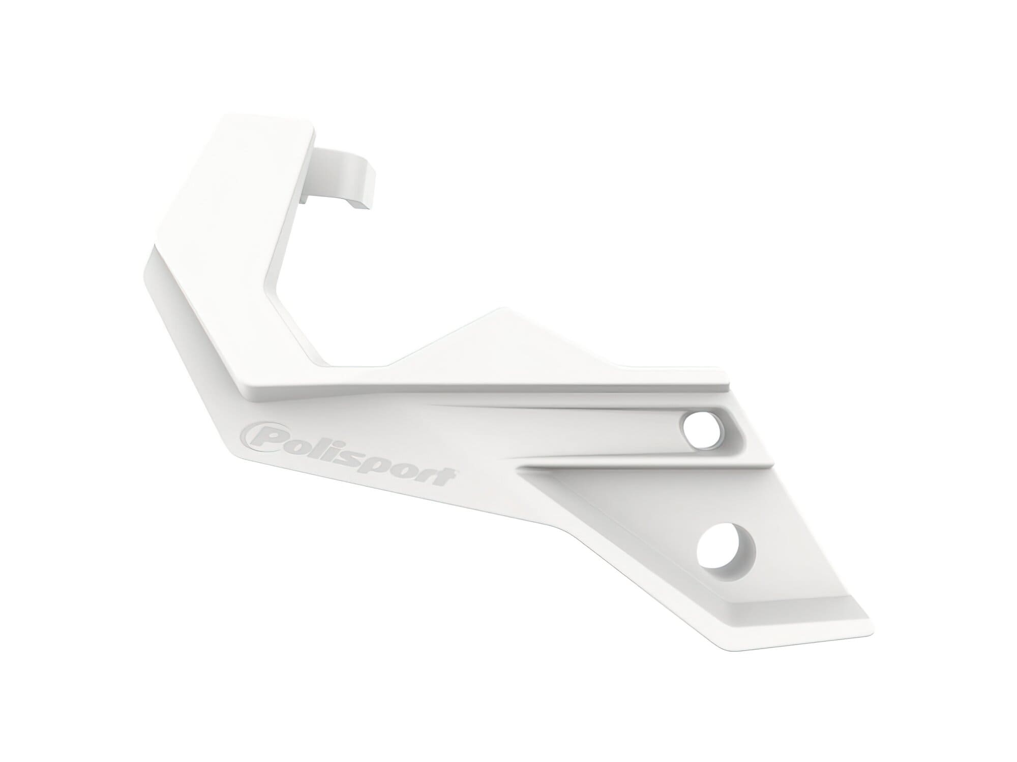 POL-8157000003 Protezione Forcella Polisport GasGas EC 125 / 250 bianco