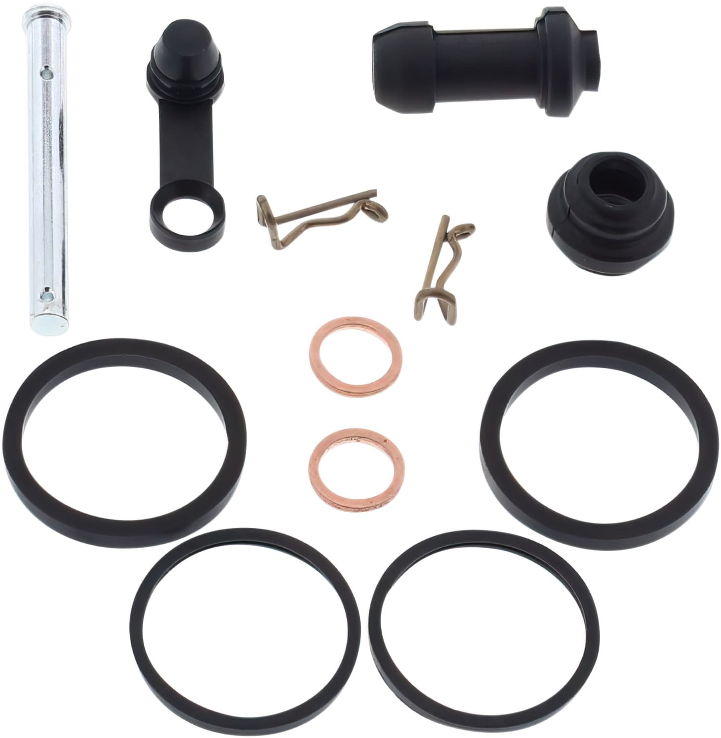 MR17020286 Moose Racing Front Brake Caliper Repair Kit KTM SX 125 - EXC 525