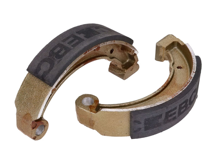 MOF-42259 Ganasce freno EBC 120x25mm Simson S50 / S51 / S53 / S70 / S83 / SR50 / SR80 / KR51/2, COD: MOF-42259