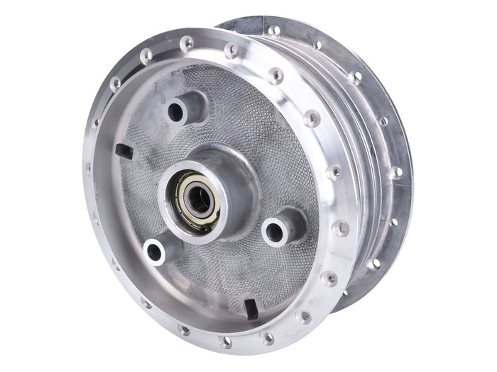 MOF-43036 Mozzo ruota alluminio rinforzato CNC Simson S50 / S51 / S53 / S70 / S83 / KR51, COD: MOF-43036