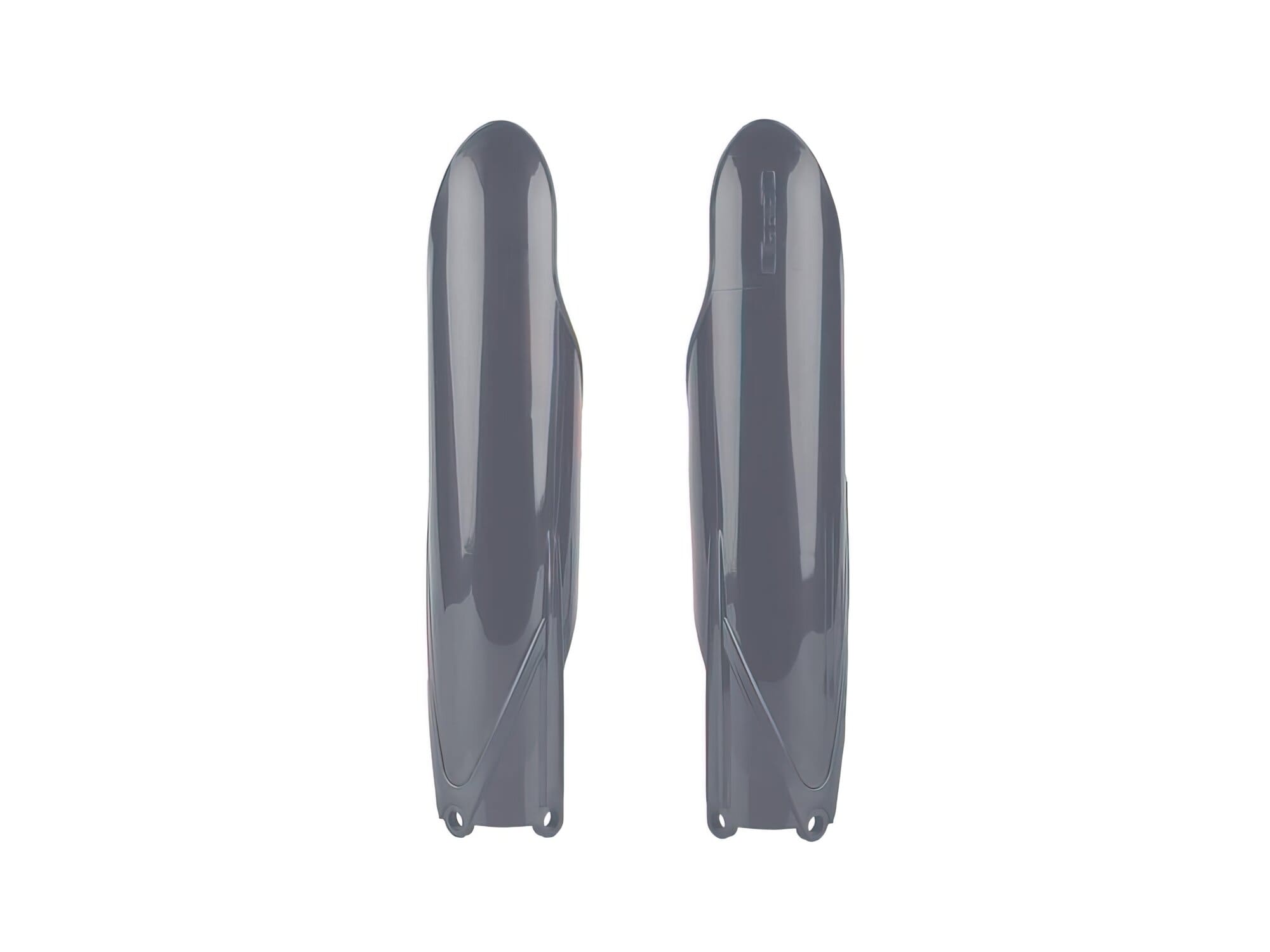 POL-8418900001 Protezione Forcella Polisport grigio Nardo Yamaha YZ 250 / 450