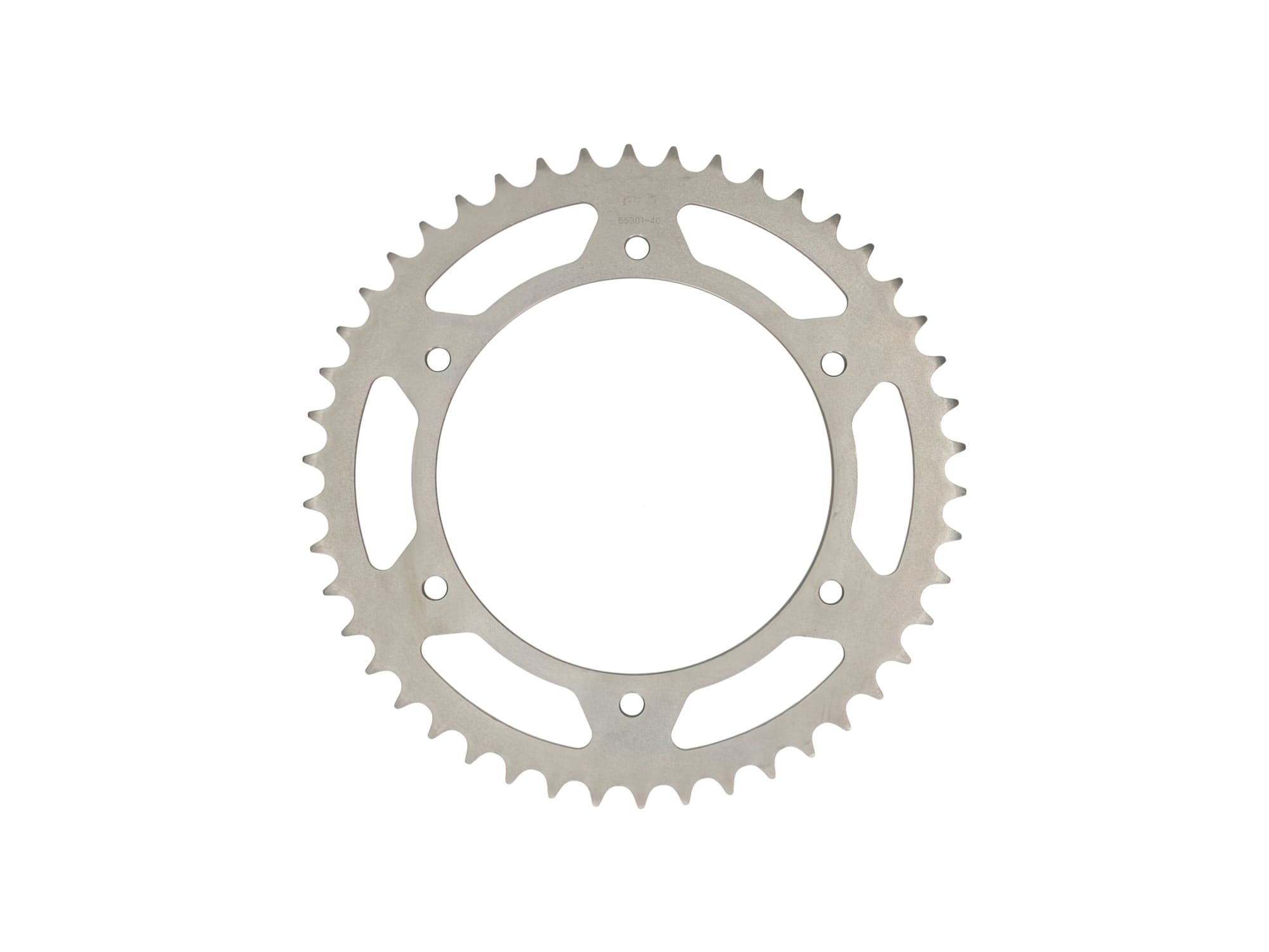 AFAM65301-46 Corona acciaio 46 denti - 520 AFAM Hyosung GT 250