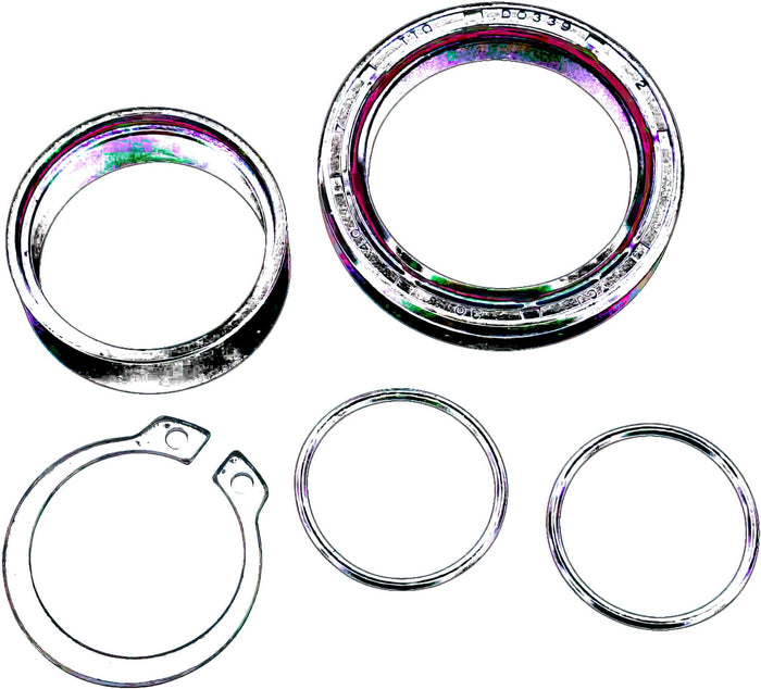 MR09350441 Kit paraolio pignone albero intermedio Moose Racing KX 250, COD: MR09350441