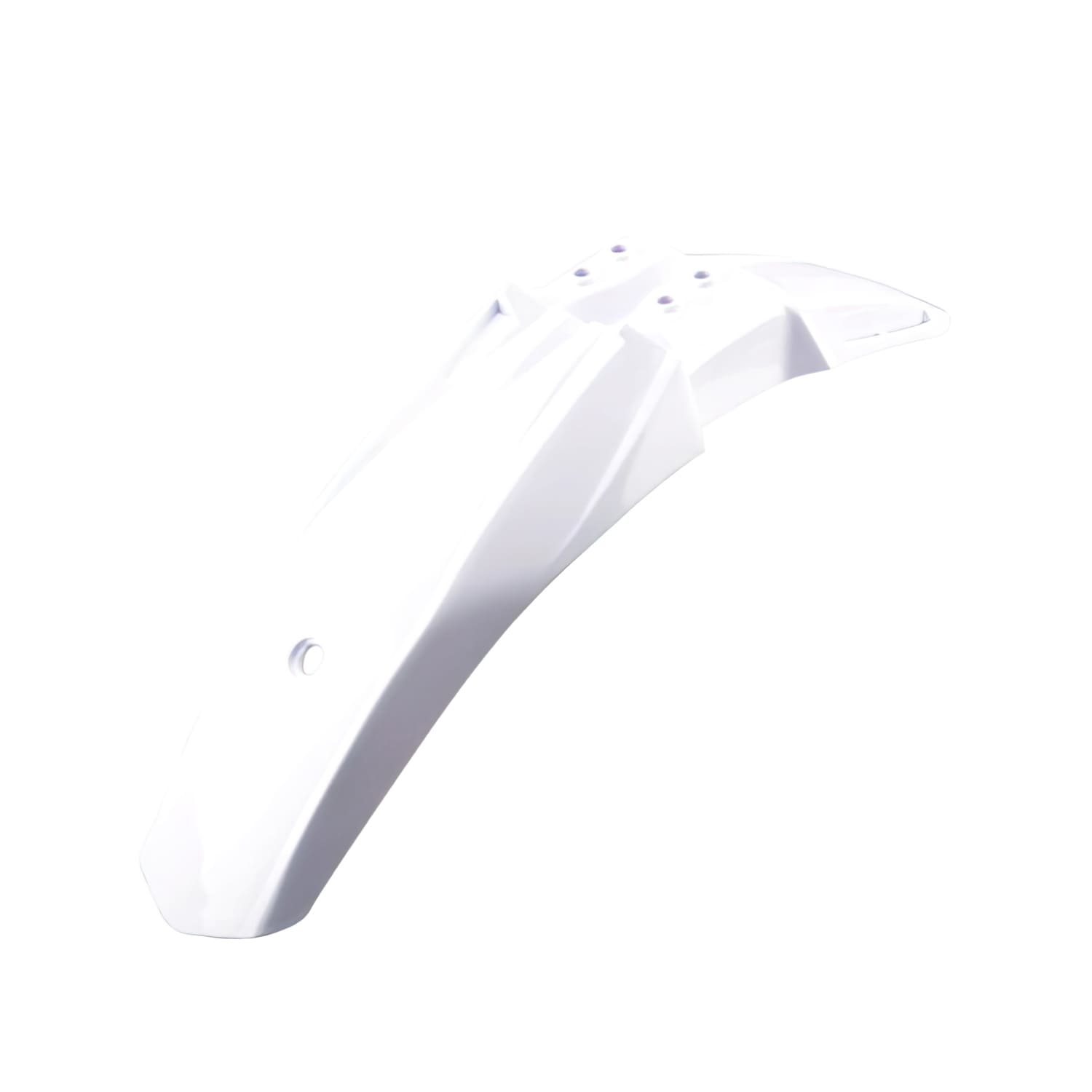 CGN508500 White front mudguard Beta 50 RR after 2012