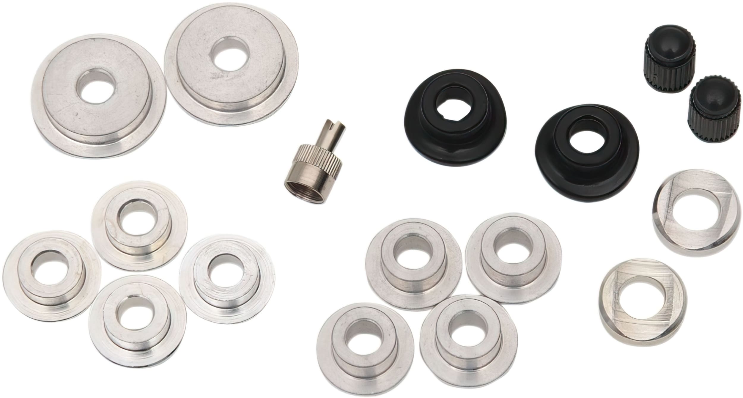 MR24011010 Kit rondelli / dadi / distanziali CR / CRF, COD: MR24011010