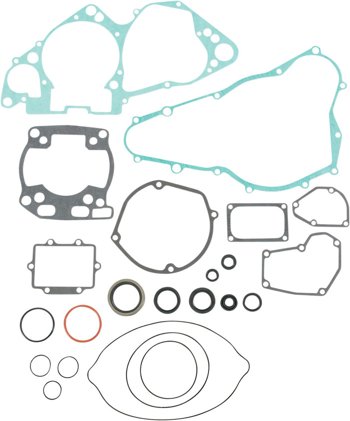 MRM811582 Kit Guarnizioni completo con paraolio Moose Racing RM 250, COD: MRM811582