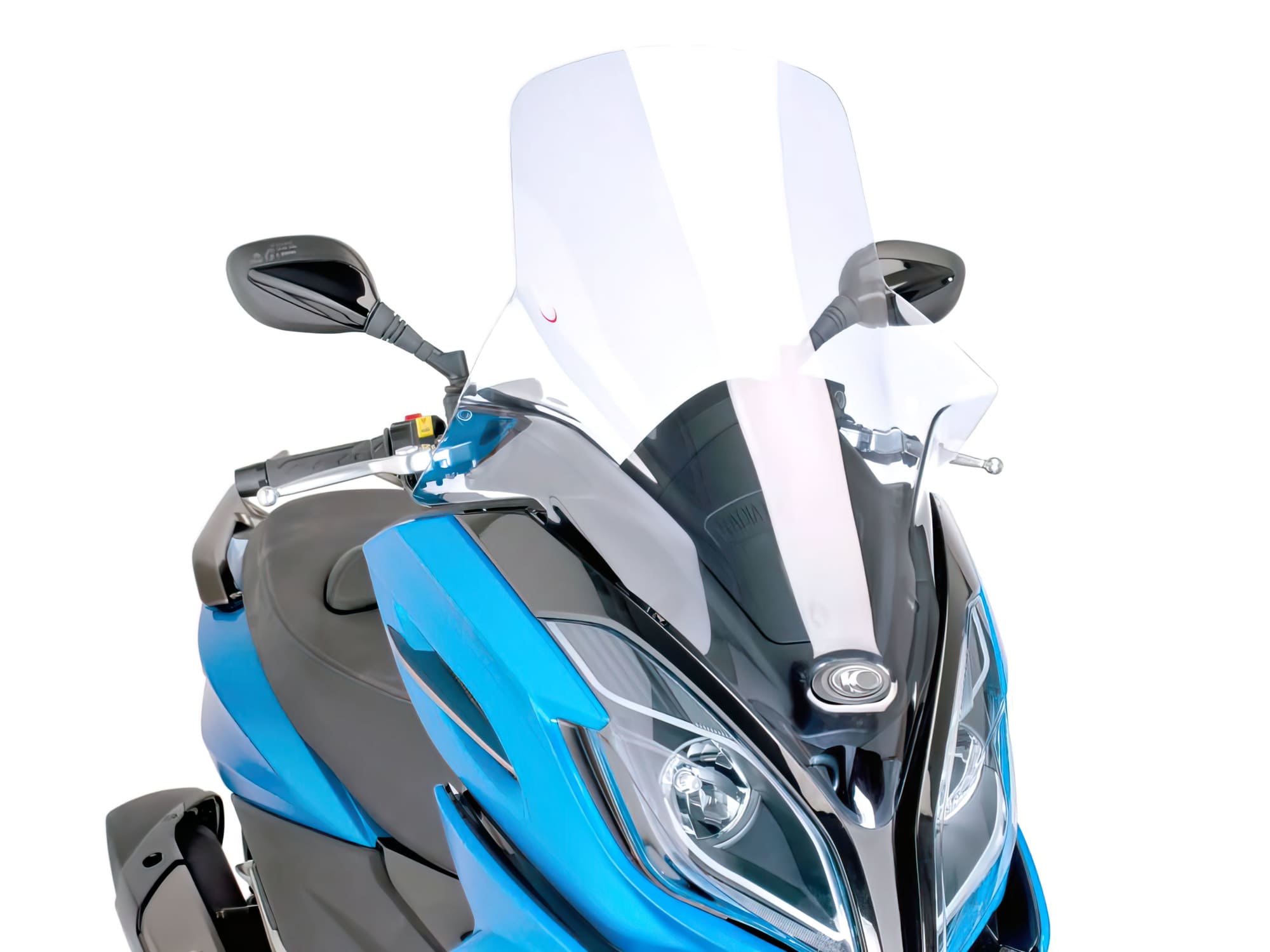 PUI6810W Parabrezza Puig V-Tech Line Touring trasparente Kymco K-XCT 125i / 300i