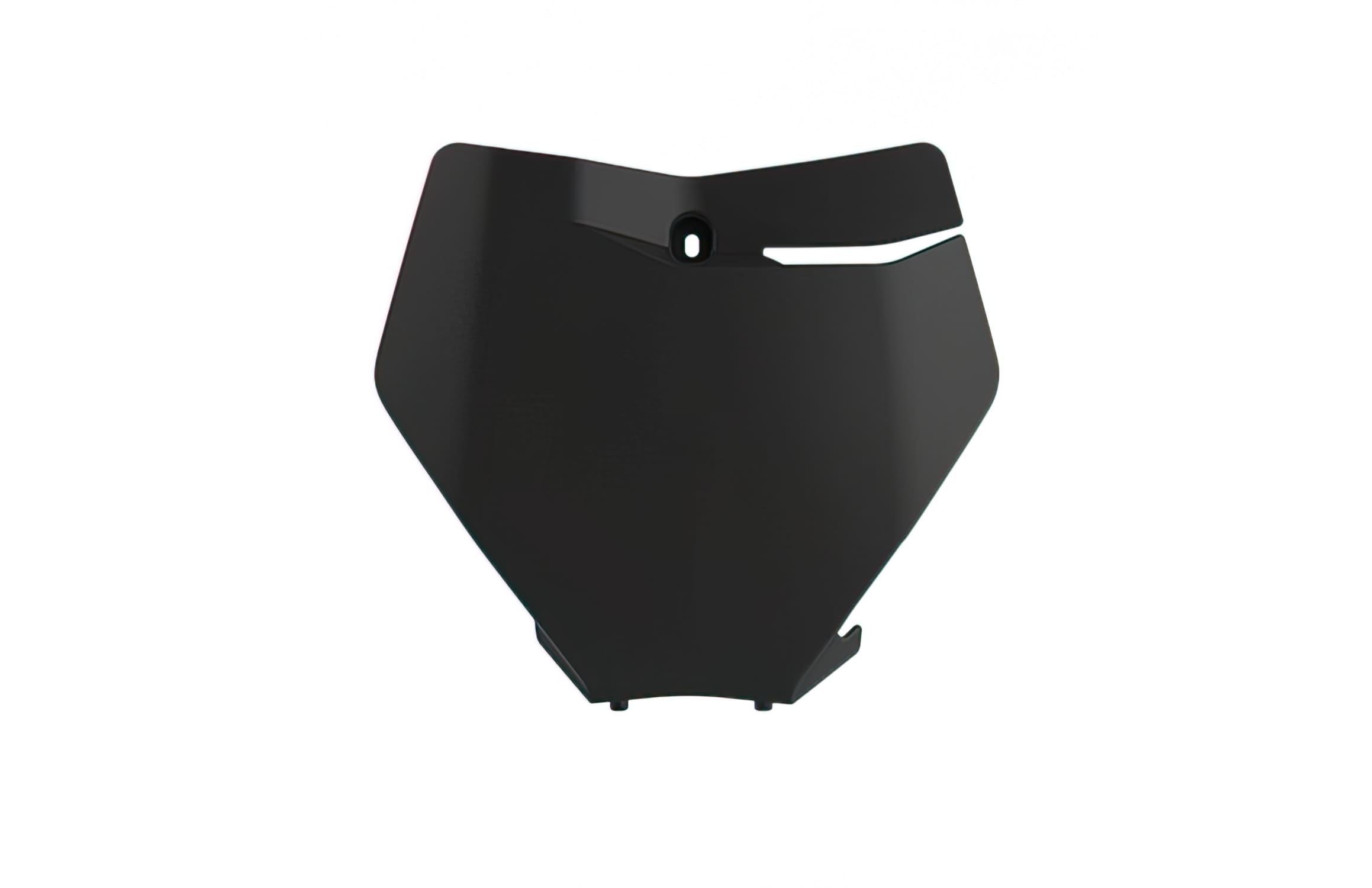 POL-8666400003 Targhetta Numero di Gara Polisport SX / SX-F nero