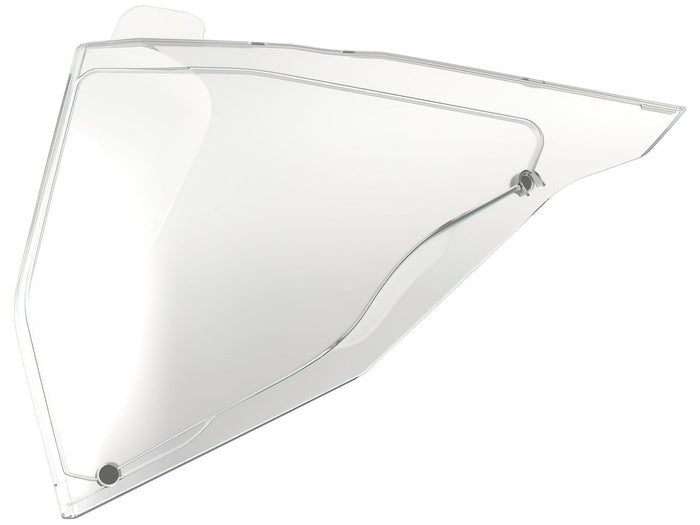 POL-8453500005 Coperchio Air Box Polisport trasparente KTM SX / SX-F, COD: POL-8453500005