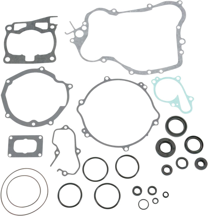 MRM811637 Kit Guarnizioni completo con paraolio Moose Racing YZ 125, COD: MRM811637
