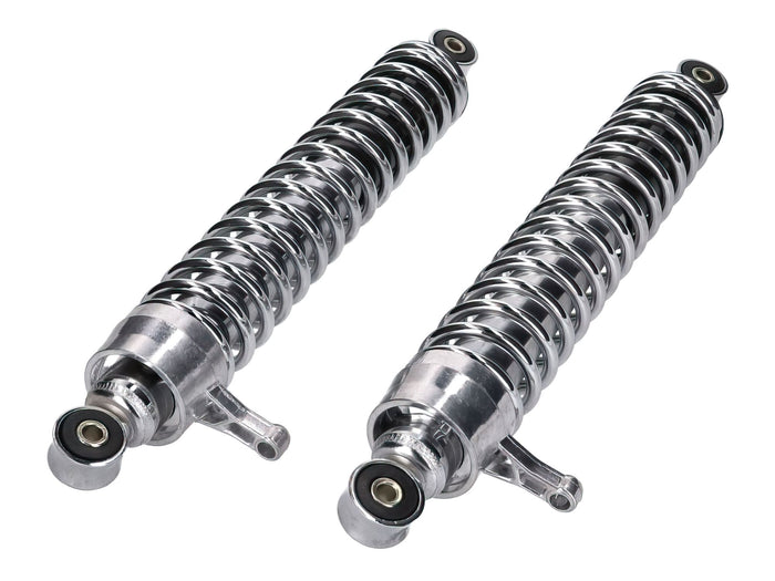 MOF-39146 Set Ammortizzatori 380mm regolabili Simson S51 / S70 / S53 / S83 Enduro