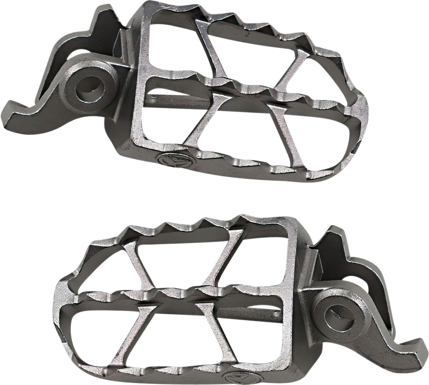 MR16202138 Poggiapiedi Moose Racing ND seria Kawasaki KXF 250 / 450, COD: MR16202138