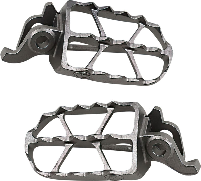 MR16202138 Poggiapiedi Moose Racing ND seria Kawasaki KXF 250 / 450, COD: MR16202138