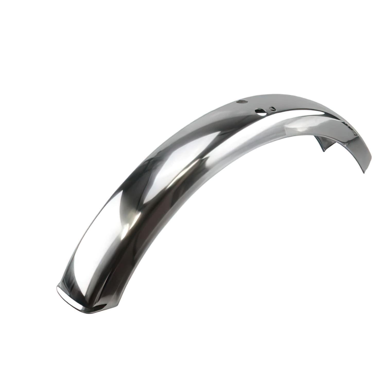 CGN509138 Parafango posteriore metallo cromato Piaggio Ciao PX, COD: CGN509138