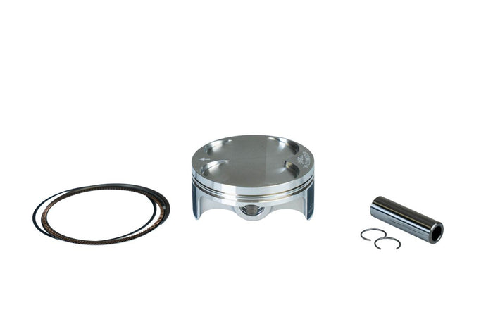 4920M07700C Pistone WISECO Ø76,97mm - Compressione 13,5:1 - Skirt coated - KX 250 F 07-09