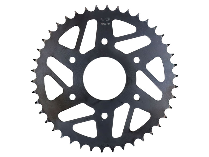 AFAM71202-42 Corona acciaio 42 denti - 520 AFAM KTM Duke RC 14