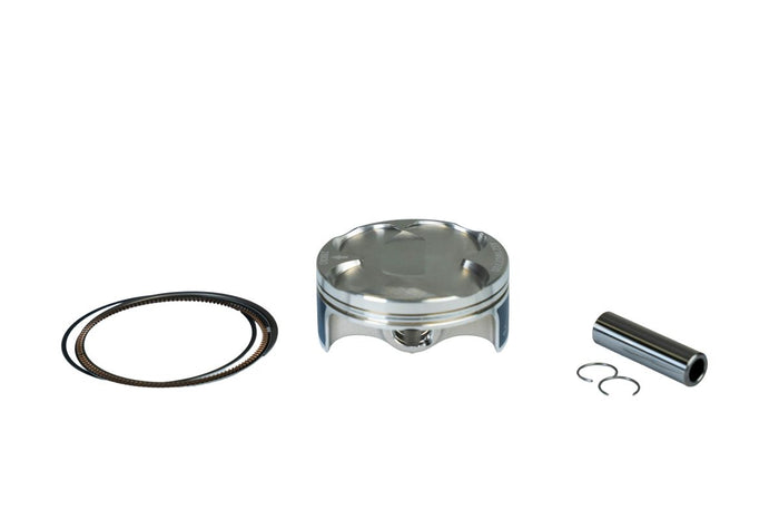 4921M07700C Pistone WISECO Ø76,97mm - Compressione 13,4:1 - Skirt coated - RMZ 250 07-09