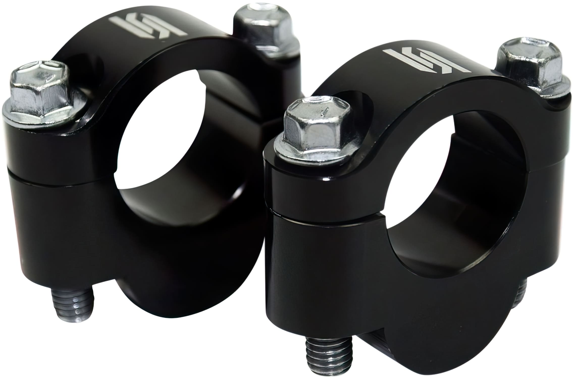 SC-06030803 Handlebar clamps / Riser kit Scar 20mm (d.28mm)