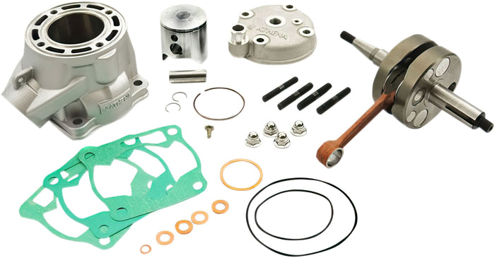AT-09310474 Gruppo termico Athena YZ85 112cc