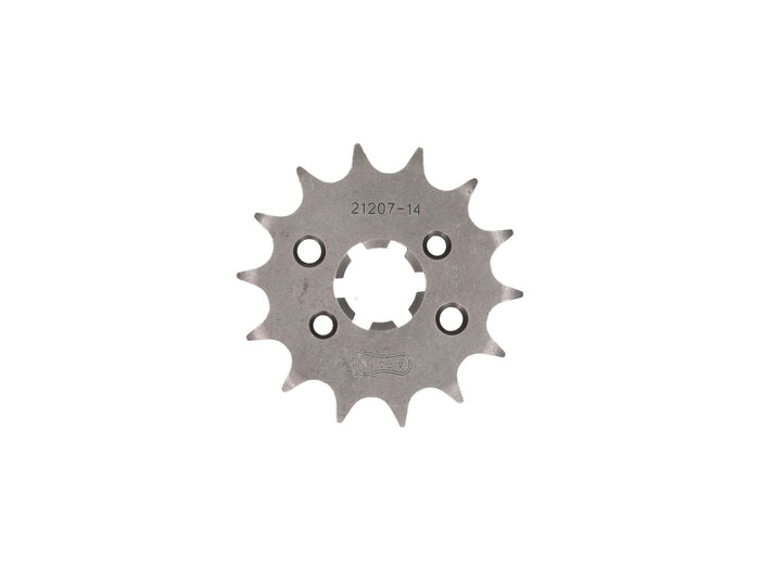 AFAM21207-14 Pignone AFAM 14 denti 428 Beta RR 125 / Rieju / Yamaha TT-R / XT / YBR