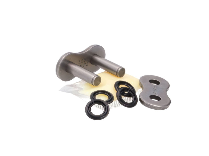 AFAM525XMR3 Falsa Maglia di catena rivetto AFAM XS-Ring rinforzato nero A525 XMR3, COD: AFAM525XMR3