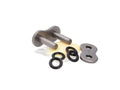 AFAM525XMR3 Falsa Maglia di catena rivetto AFAM XS-Ring rinforzato nero A525 XMR3, COD: AFAM525XMR3