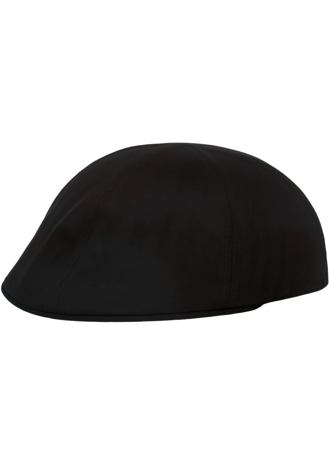 FF-9180-00007-0050 Black Flexifit Driver Flat Cap