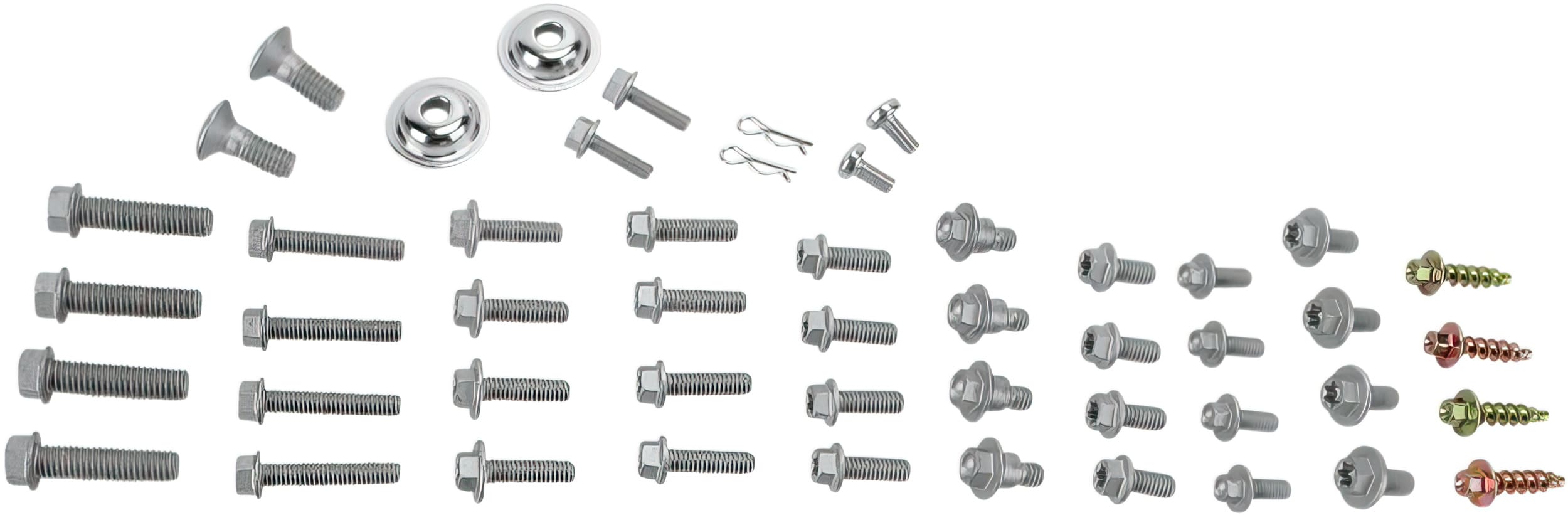 MR24010199 Kit Viti Track Box KTM, COD: MR24010199