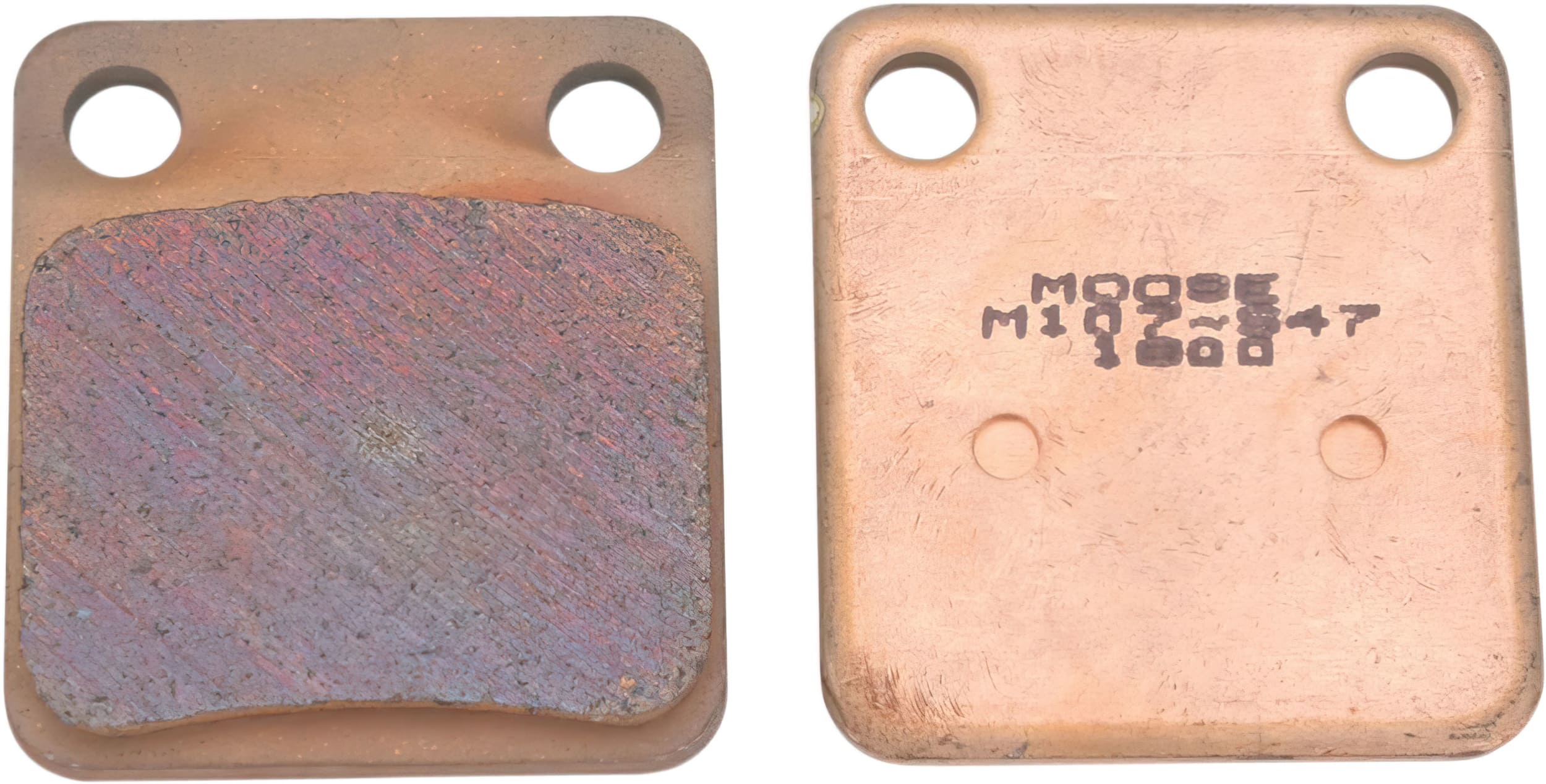 MRM107S47 Pastiglie Freno Moose Racing XCR KX 65, COD: MRM107S47