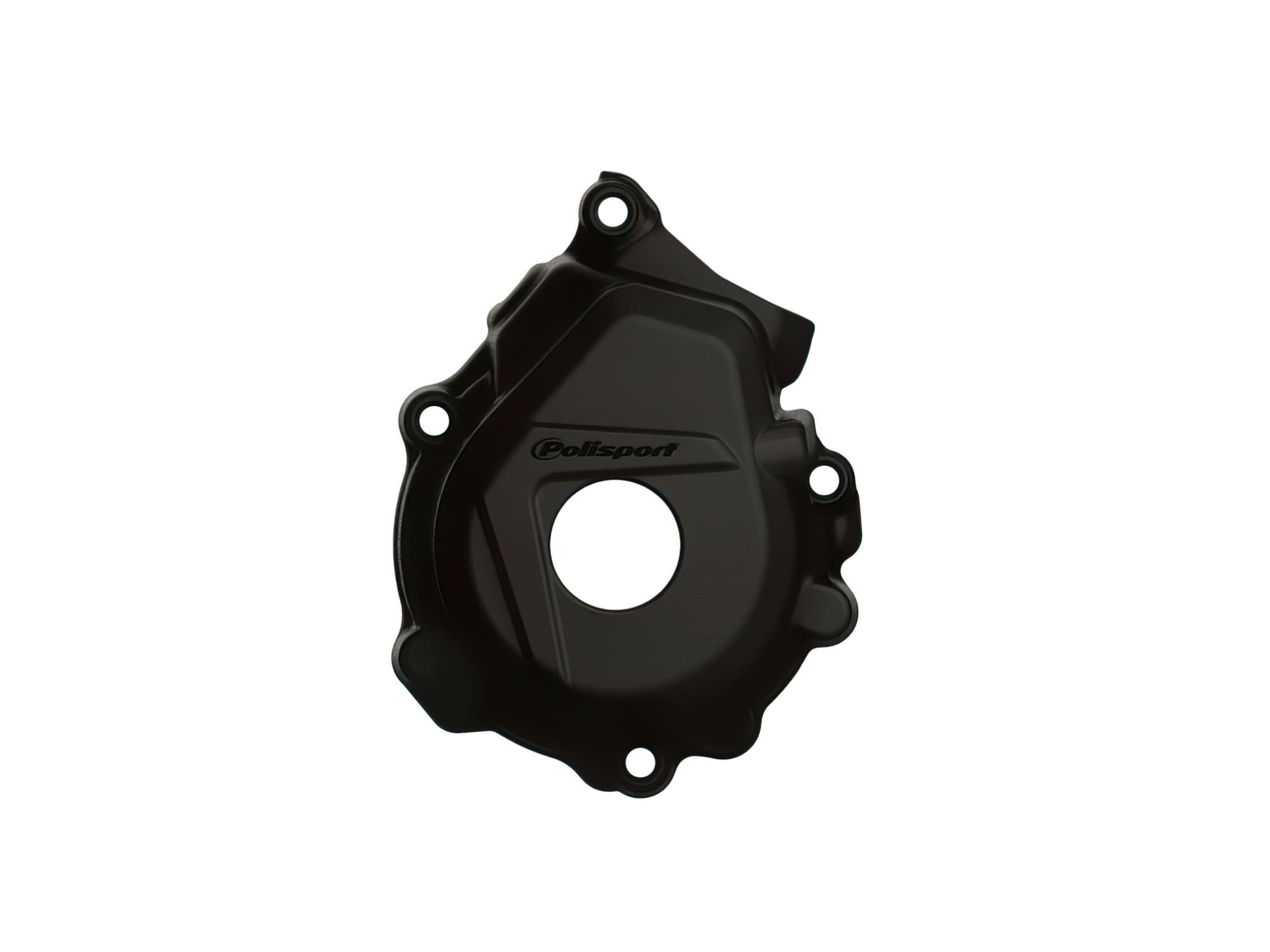 POL-90623 Protezione Carter Accensione Polisport nero KTM / Husqvarna