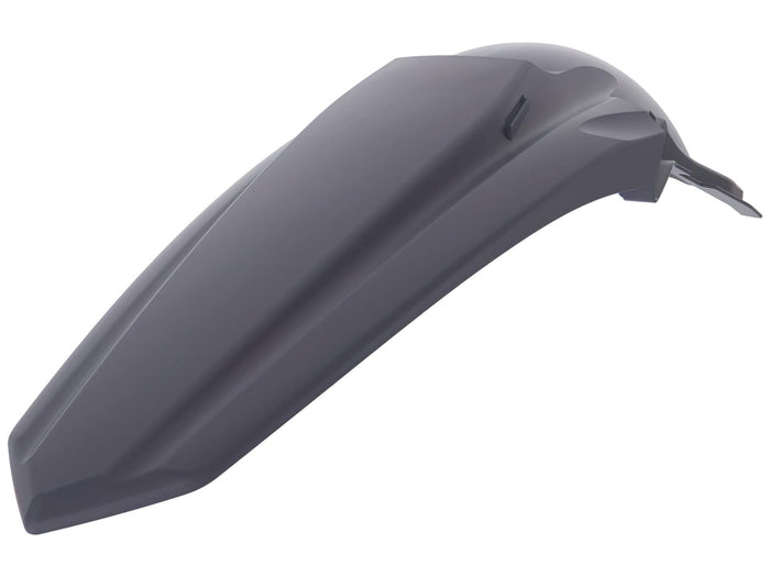 POL-8468500002 Parafango posteriore Polisport Restyle Nardo grigio Kawasaki KX 125 / 250, COD: POL-8468500002