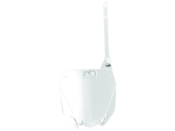 POL-8666000005 Targhetta Numero di Gara Polisport trasparente Yamaha YZ250F / 450F, COD: POL-8666000005
