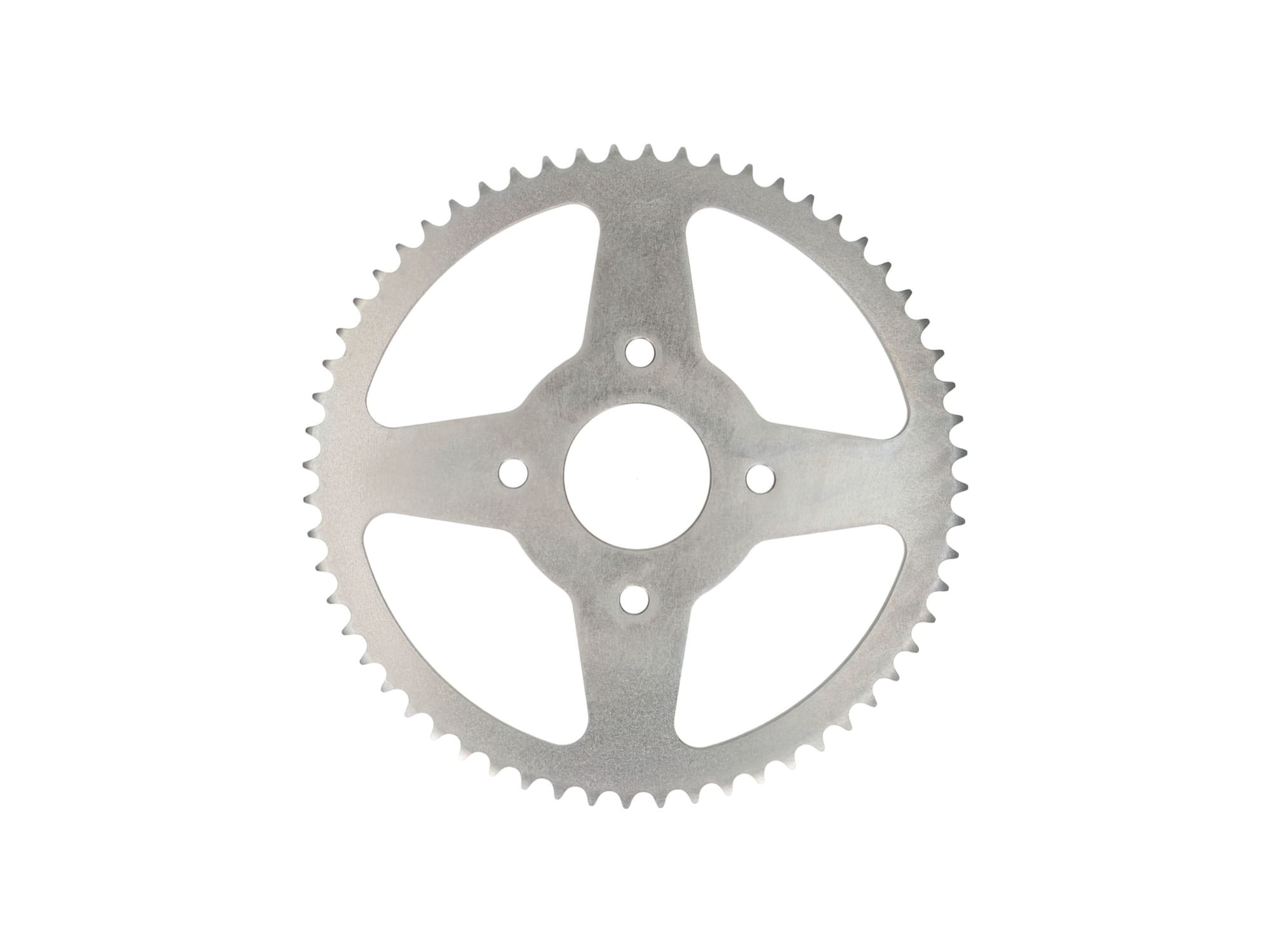 AFAM12115-60 Corona acciaio 60 denti - 420 Afam Yamaha TZR