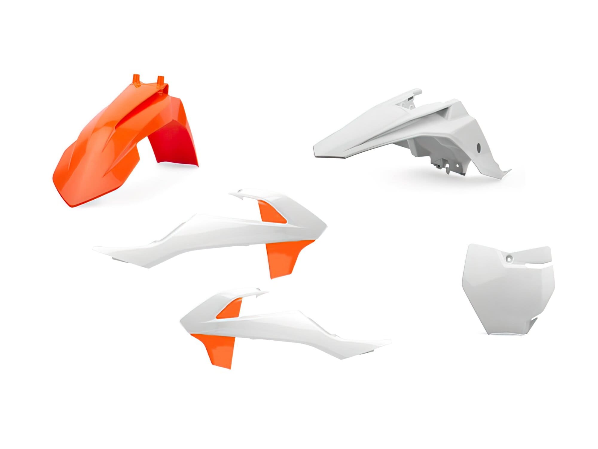 POL-90806 Kit Carena Polisport colore originale 2019 KTM SX65