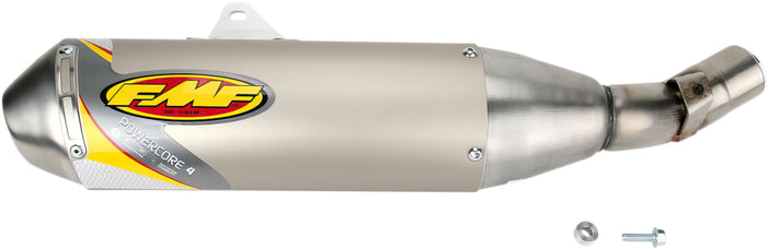 FMF18210662 Silenziatore FMF Powercore 4 alluminio CRF 250, COD: FMF18210662