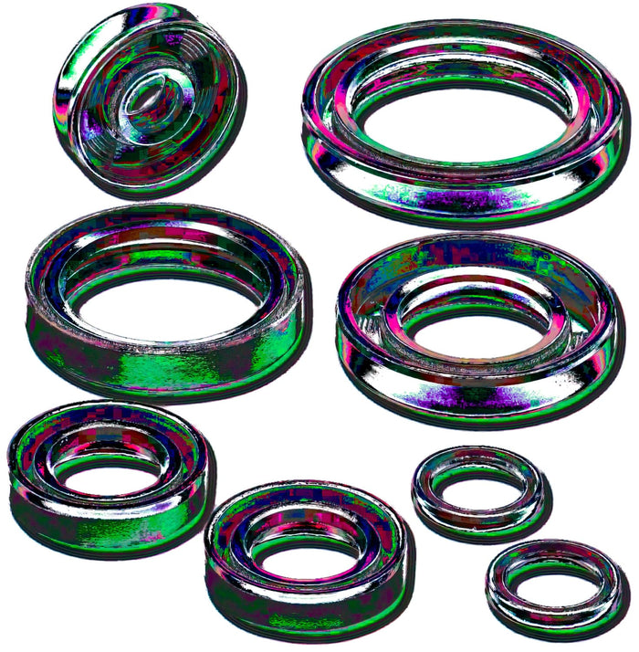 MR09350946 Kit Paraolio completo Moose Racing TC / SX 85, COD: MR09350946