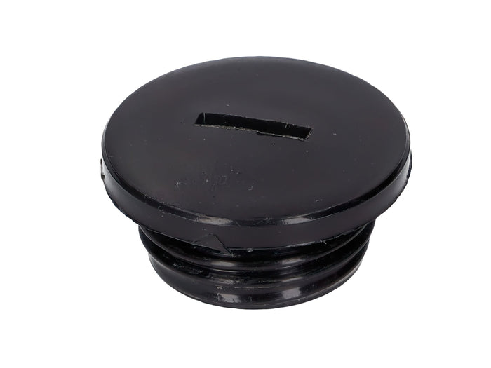 MOF-40909 Tappo cambio plastica nera Simson S51 / S53 / S70 / KR51/2 / SR50 / S, COD: MOF-40909