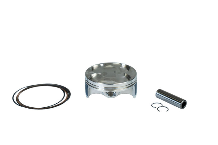 4927M07700 Pistone WISECO Ø77,00mm - Alta compressione 14:1 - Skirt coated - KX 250 F 07-09
