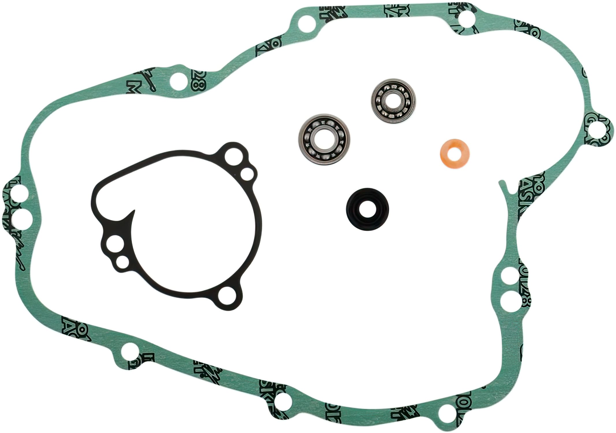 AT-09346051 Kit guarnizione pompa acqua Kawasaki KX 85