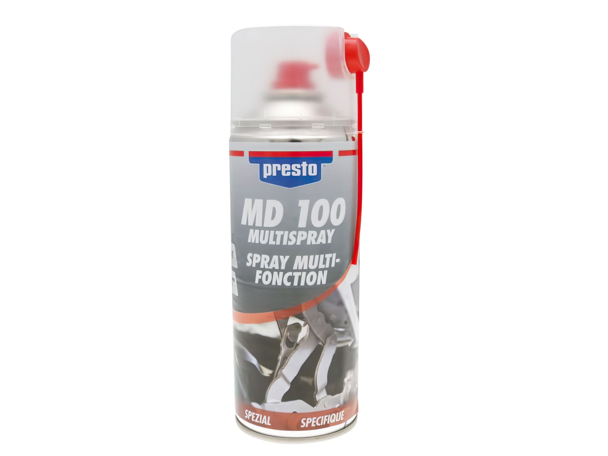 PTO33655 Spray multifunzionale Presto 400ml, COD: PTO33655