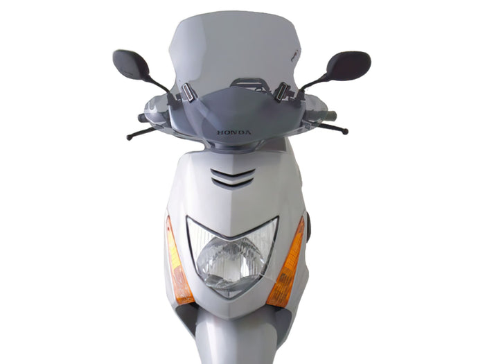 PUI1528H Parabrezza Puig City Touring sfumato Honda Lead 100 2003-07