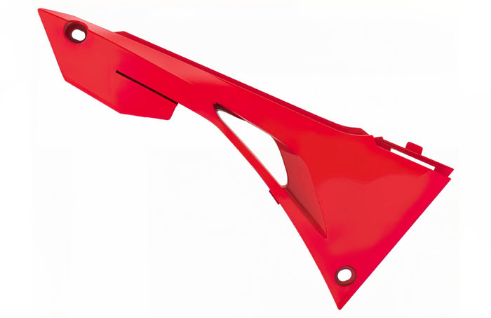POL-8572300001 Coperchio Air Box Polisport rosso Honda CRF450R / RX