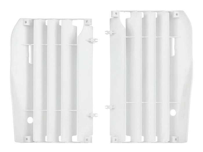 POL-8464900001 Protezione Radiatore Polisport bianco Honda CRF 250, COD: POL-8464900001