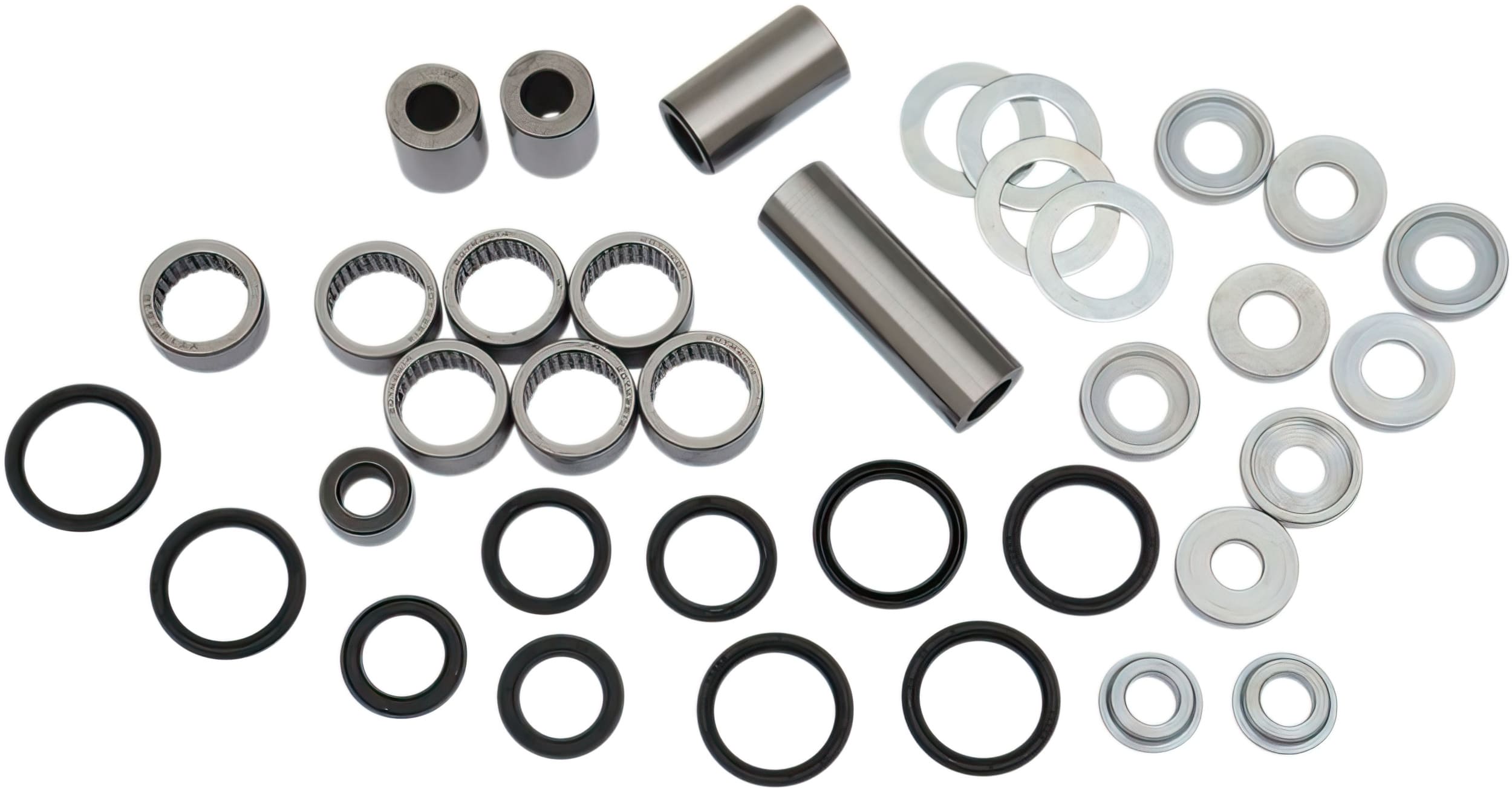 MR13020652 Kit Cuscinetti leveraggio ammortizzatore Moose Racing CRF 250 / 450, COD: MR13020652