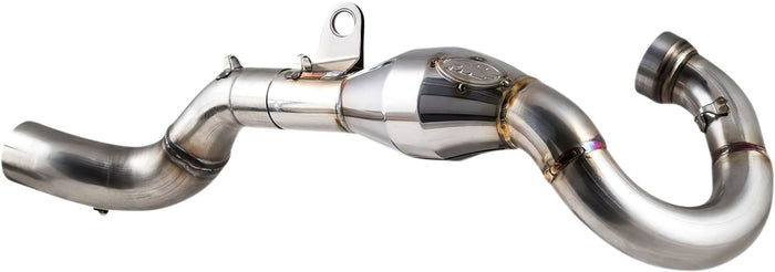FMF18220515 Collettore Marmitta FMF Megabomb inox FE / EXC 450, COD: FMF18220515