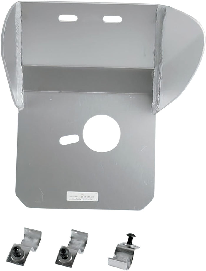 MRM245 Protezione Motore Skid Plate alluminio Moose Racing YZ 125, COD: MRM245