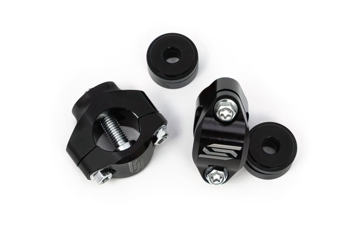 SC-06030935 Fascette manubrio Scar per ponte forcella originale KTM / Husqvarna (28,6mm)