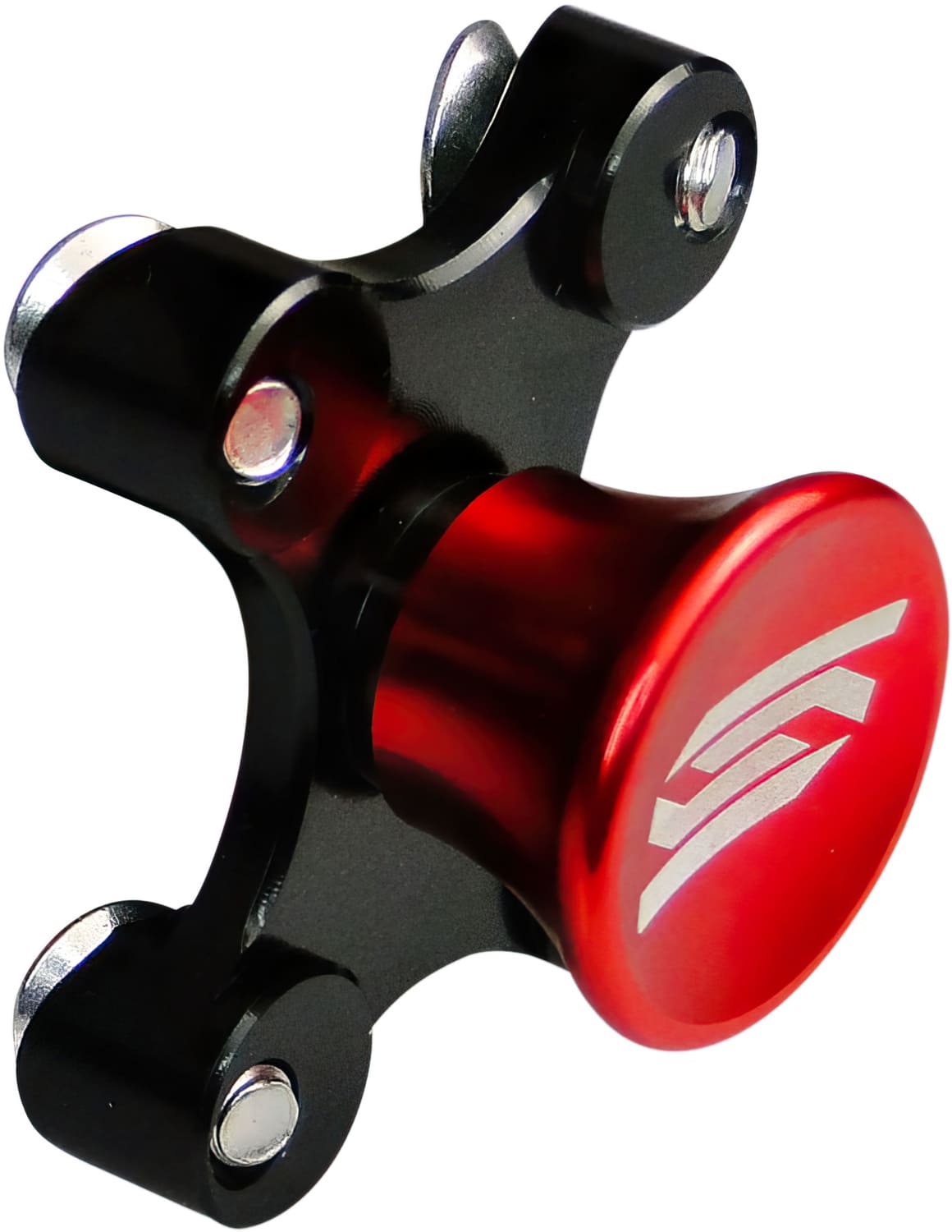 SC-04500415 Pulsante di ricambio Launch Control / Holeshot Kit Scar rosso, COD: SC-04500415