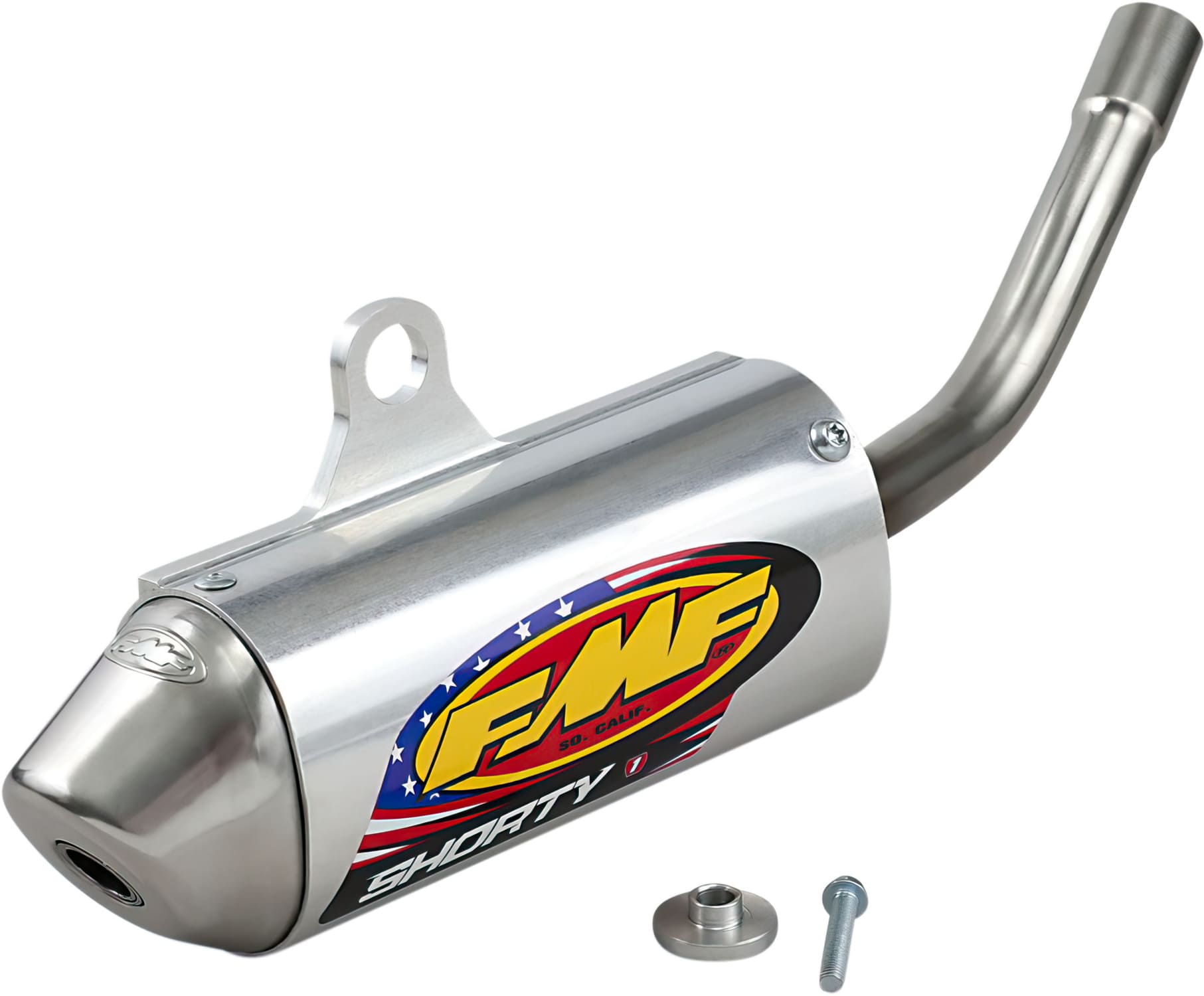 FMF18211207 Silenziatore FMF Powercore 2 Shorty SX 65