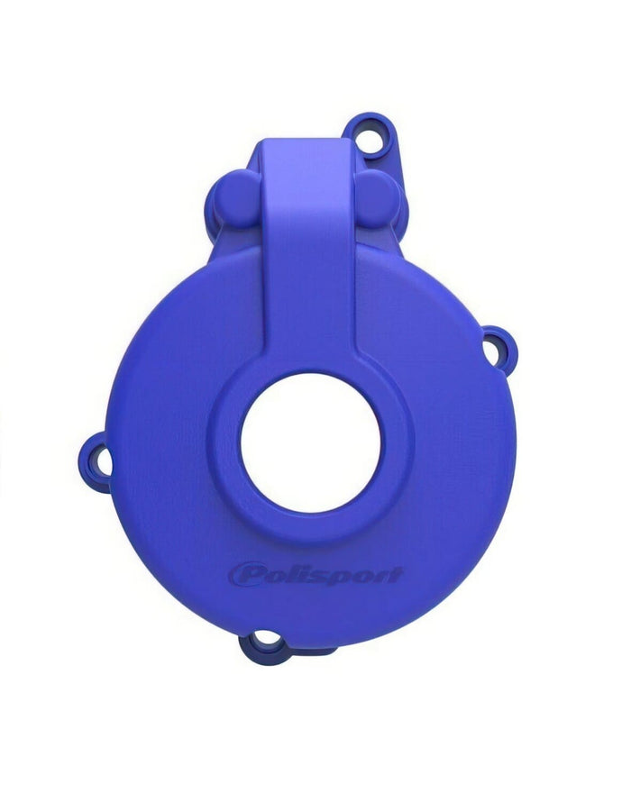 POL-8304800006 Protezione Carter Accensione Polisport blu Sherco SE-F 250 / 300, COD: POL-8304800006